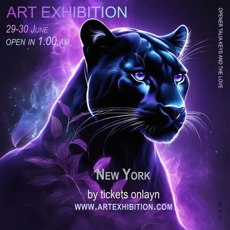 Creative poster #poster #design #aiart #graphicdesign Background Rosa, Purple Panther, Female Samurai Art, Black Jaguar Animal, Black Panther Images, Traditional Panther Tattoo, Cheetah Logo, Panther Pictures, Lion Live Wallpaper