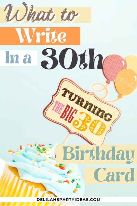 Your friend is about to embark on a new decade of life. Wish them well with these heartfelt 30th birthday wishes that will make their day special. May all the good things the future holds be in store for them. Happy 30th birthday! 30th Birthday Message For Husband, 30th Birthday Wishes For A Friend, 30th Birthday Sayings Turning 30, 30th Birthday Card Messages, 30th Birthday Wishes For Him, Happy 30th Birthday Men, 30th Birthday Cards For Men, Happy 30th Birthday For Her, 30th Birthday Greetings