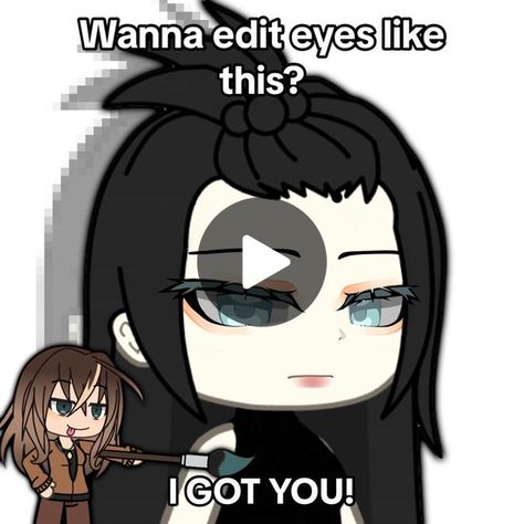 TikTok · #LIV🫶🏼 How To Edit Eyes Gacha Ibis Paint, Eye Shading Tutorial Gacha, Gacha Art Base Free, Gacha Life Eyes Edit Tutorial, How To Edit Eyes Gacha, Gacha Life Edit Tutorial, Gacha Hair Tutorial, Gacha Eyes Tutorial, Eyes Gacha Club