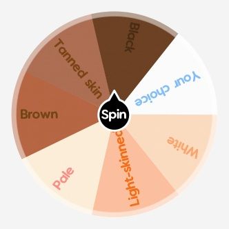 Aesthetic Wheel Spinner, Gacha Spin The Wheel, Spin The Wheel Gacha Oc, Spin The Wheel Ideas, Oc Spin The Wheel, Spin The Wheel Oc Challenge, Light Skin Oc, Spinning Reference, Spin Wheel Design