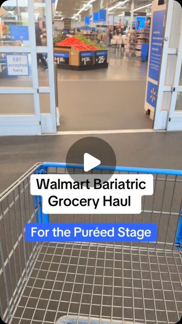 Kristin Willard• Bariatric Meal Prep on Instagram: "Number 5 might be a new one for you. 

The pureed stage after bariatric surgery may seem intimidating but you can do it with proper planning. Look for recipe ideas and stock up on some grab and go items like yogurt. 

If you’re looking for more support on your journey, I invite you to join the Bariatric Meal Prep Academy where you’ll have access to bariatric dietitians, meal plans and 500+ recipe ideas for extra guidance. Learn more in Bio. 

#bariatric#bariatricsurgery#bariatricrecipes#bariatricdietitian#vsg#wls#wlscommunity#BariatricEating#vsgjourney#BariatricMealPlanning#vsgcommunity" Meal Prep For Bariatric Patients, Bariatric Fast Food Options, Pureed Diet Bariatric, Stage 3 Bariatric Diet Recipes, Bariatric Liquid Diet Post Op, Pureed Food Ideas, Purred Foods Bariatric, Puree Foods After Surgery Bariatric, Kristin Willard