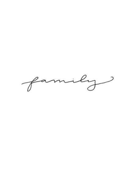 Family Tattoo Quotes, Family First Tattoo, Wörter Tattoos, Molecule Tattoo, Tattoo Family, Tattoo Prices, Family Tattoo, Tatuaje A Color, Music Tattoos