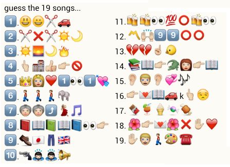 Guess these 19 songs - PuzzlersWorld.com Guess The Emoji, Create Birthday Invitations, Kitty Ideas, Guess The Song, Funny Party Games, Bollywood Theme, Kitty Party Games, Diwali Party, Couple Things