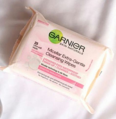 Garnier Micellar Extra – Gentle Cleansing Wipes Garnier Micellar, Cleansing Wipes, Natural Skin, Written By, Lifestyle, Beauty