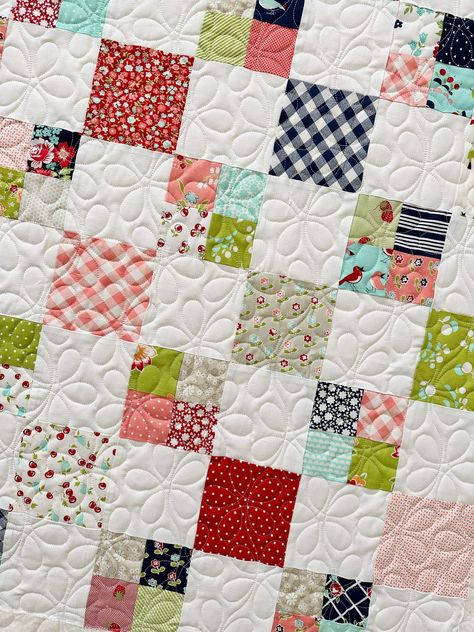 Small Square Patchwork Quilt, Four Patch Quilt Blocks, 4 Patch Quilt Pattern Ideas Charm Pack, 4 Patch Quilt Ideas Block Patterns, 4 Inch Square Quilt Pattern, 4 Patch Quilt Patterns Free, 4patch Quilts, Four Patch Quilt Ideas, 9 Patch Quilt Ideas