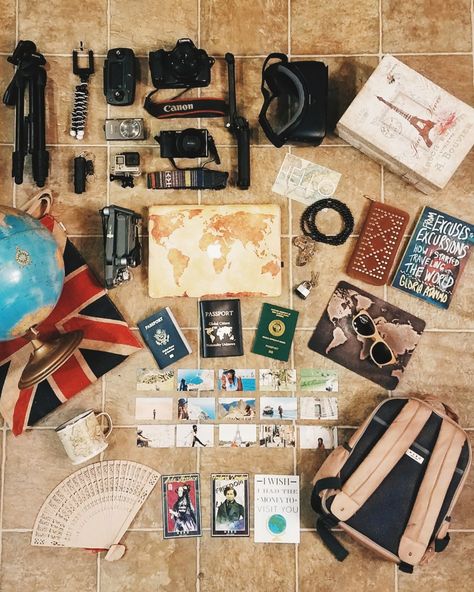 Us Passport, Blogger Aesthetic, 5 Year Plan, Lost Stars, Passport Travel, Vision Board Manifestation, A Little Life, Pack Up, Photoshoot Inspiration