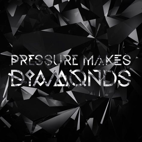 Pressure Makes Diamonds Pressure Makes Diamonds, Sublimation Ideas Projects Inspiration, Personal Training, Fitness Motivation, Force, Encouragement, Design Inspiration, Diamonds, Train