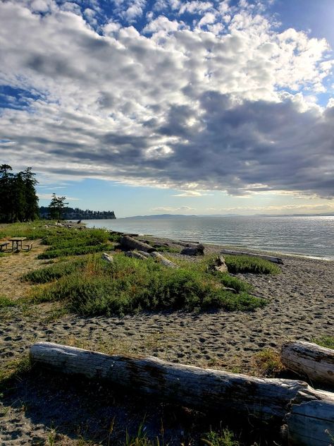 Birch Bay, Washington Northwest Pacific, State Park Camping, White Rock, French Country House, Washington State, State Park, North West, French Country, West Coast