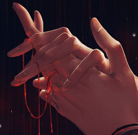 Heaven Official's Blessing, Red String, Red