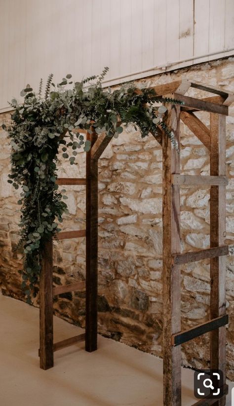 Wooden Arbor, Wedding Arbors, Wedding Arbor, Beautiful Home Gardens, Wedding Arbour, Garden Arbor, Garden Gazebo, 2024 Wedding, Deco Floral