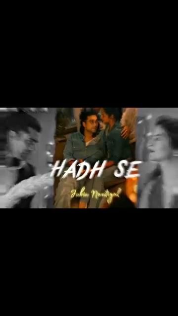 hadh se , hadh se new bollywood song , hadh se new romantic song , hadh se new love song , hadh se jubin nautiyal song , hadh se trending bollywood song , hadh se trending hindi song , hadh se song lofi , hadh se song slowed and reverb , hadh se song remix , hadh se song status , hadh se song shorts , hadh se song reels , jubin nautiyal , jubin nautiyal new song , jubin nautiyal trending bollywood song , jubin nautiyal latest bollywood song , jubin nautiyal song 2024 , jubin nautiyal new hindi song , jubin nautiyal famous hindi song