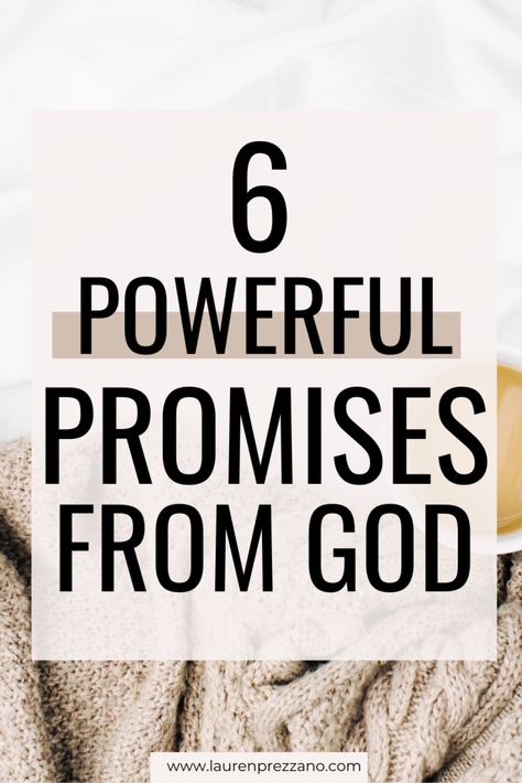 Discover six powerful promises from God | promises from God | Christian living | promises of God | #promisesfromGod #Godspromises #promisesofGod God Is Faithful To His Promises, Scripture About Gods Promises, God Thoughts In English, Promises Of God Scriptures Encouragement, God Promises Quotes, God’s Promises Bible Verse, God Promises Scriptures, God's Promises Quotes, Word Of God Spiritual Inspiration