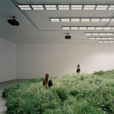 Australian Landscaping, Colossal Art, Venice Biennale, Installation Design, Round Design, Stage Design, Land Art, On The Ground, Exhibition Design