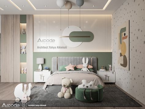 Kids Bed Design, Luxury Kids Bedroom, Kids Room Interior Design, Modern Kids Bedroom, Boy Bedroom Design, Tiny Bedrooms, Kids Bedroom Inspiration, Deco Bedroom, Kids Bedroom Designs