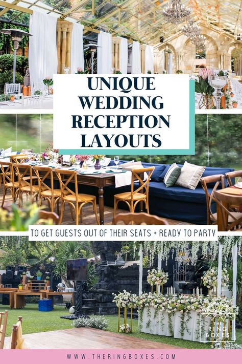 Unique Wedding Reception Layouts That'll Get Guests Partying Wedding Reception Floor Plan, Wedding Table Layouts Floor Plans, Reception Floor Plan, Floor Tables, Reception Table Layout, Wedding Reception Tables Layout, Wedding Floor Plan, Wedding Table Layouts, Bar Wedding Reception