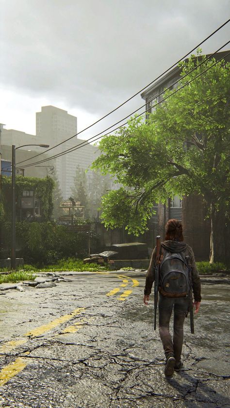 Last Of Us Part 2 Wallpaper, The Last Of Us Part 2, Tlou Wallpapers, Apocalypse Landscape, Witcher Wallpaper, Akali League Of Legends, 3d Karakter, Apocalypse Aesthetic, Post Apocalyptic Art