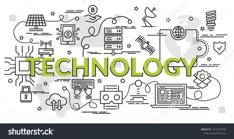 Technology Poster Making, Poster Making About Technology, Salt Images, Learning Driving, Technology Infographic, Technology Banner, Best Photography Logo, Concept Technology, Geography Project