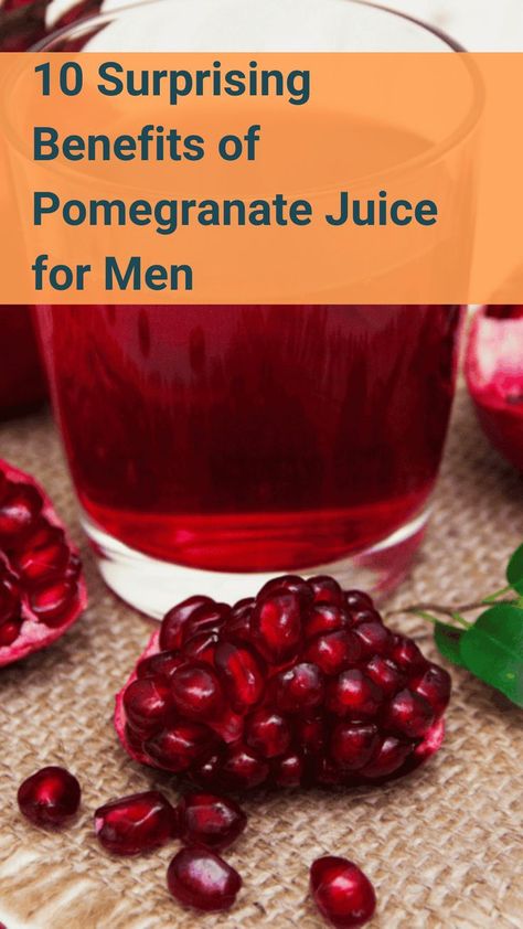 Benefits of Pomegranate Juice for Men Pomegranate Juice Benefits, Health Benefits Of Pomegranate, Pom Juice, Fun Summer Drinks, Fine Cooking, Healthy Benefits, Pomegranate Juice, Healthy Lifestyle Tips, Healthy Juices