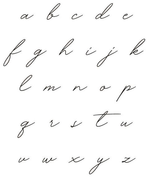 Type Of Lettering, Fine Line Font Alphabet, Font Alphabet Cursive, Fine Line Lettering, French Calligraphy, Cursive Fonts Handwritten, Fancy Fonts Alphabet, Fancy Cursive Fonts, Cursive Fonts Alphabet