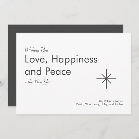 New Year Card 2023, New Year Cards Handmade, Retro New Year, Holiday Card Pictures, Christmas Cards Drawing, Baking Logo Design, Minimal Graphic Design, Minimal Graphic, Cute Christmas Cards