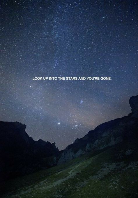 Star love... Quotes On Stars Sky, Star Night Quotes, Starry Sky Quotes, Stars Quotes Deep, Quotes About The Stars, Night Sky Quotes, Stargazing Quotes, Buy A Star, Stargazing Aesthetic