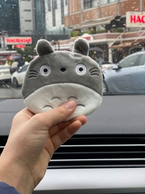 Totoro Coin Purse, Ghibli Core, Tote Bag Diy Pattern, Cute Coin Purse, Tom Y Jerry, I Wan, Xmas List, Cute Wallets, Learning Websites