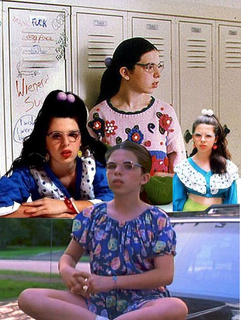 Dawn Wiener, 1995 Wallpaper, Daphne Aesthetic, Todd Solondz, Welcome To The Dollhouse, Ugly Betty, Film Inspiration, Nerd Girl, Best Dance