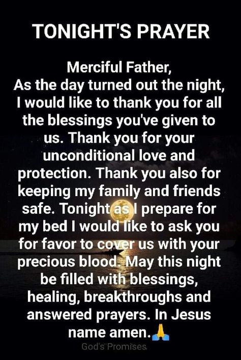 Night Prayer For Family Protection, Goodnight Prayers, Nighttime Prayers, Prayer Quotes Positive, Prayer Before Sleep, Sleep Prayer, Nighttime Prayer, Good Night Blessings Quotes, Goodnight Quotes Inspirational