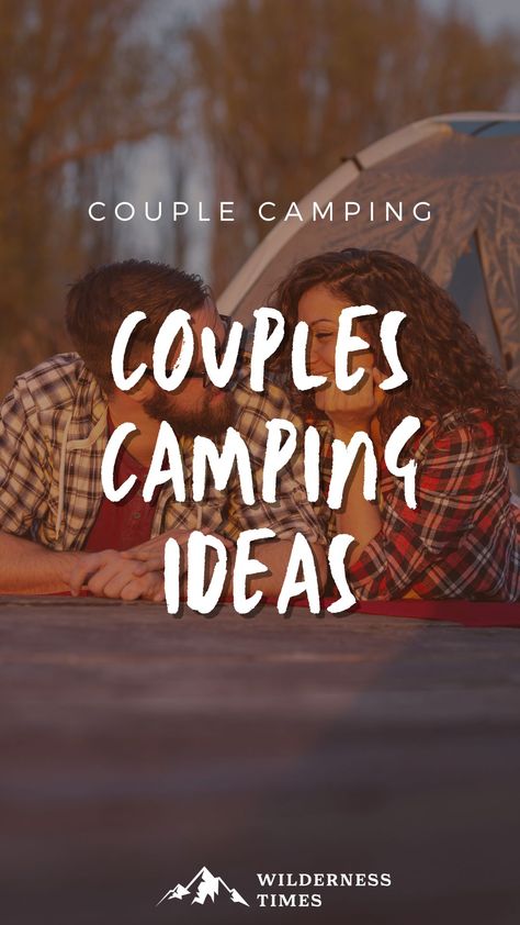 Planning the couples camping getaway of your dreams with bae? Here's what you need to know to make sure it turns out to be everything you imagined and more. Camping Anniversary Ideas, Home Dates, Camping Date, Camping Couples, Couple Camping, Couples Camping, Ideas With Friends, Romantic Camping, Outdoorsy Couple