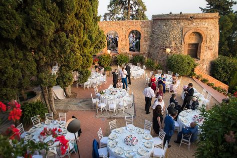 CASTILLO DE SANTA CATALINA WEDDING, MALAGA, SPAIN | SIMONE AND MARCO - Rebecca Davidson Destination Wedding Photographer Malaga Wedding, Catalina Wedding, Madrid Wedding, Destination Wedding Spain, Bridal Wardrobe, Spain Wedding, Wedding Spain, Malaga Spain, Santa Catalina