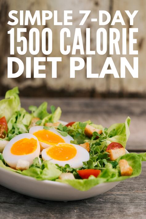 1500 Calorie Diet Plan, 1500 Calorie Diet, 1500 Calorie Meal Plan, Smoothies Vegan, Breakfast Low Carb, 7 Day Meal Plan, Calorie Meal Plan, Easy Meal Plans, Ketogenic Diet Meal Plan