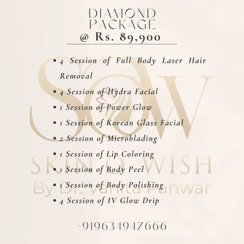 👉👉 🌟Get wedding-ready with our luxurious Pre-Wedding Glow Packages at @skinowish.24 ! 🌟 Whether you're the bride, groom or part of the party, we've got you covered from head to toe. Radiant skin, flawless facials, body polishing, and more -because you deserve to shine on your big day! 💕👰🤵 Book now and let us pamper you before 'I do's'! DM us for details and appointments.💍📱 📞+919634947666 📍Skin O' Wish, Sardhana Road, Near St Francis' Convent School, Kankarkhera, Meerut Cantt, Meerut 250001 ... Body Polishing, Convent School, Wedding Ready, Day Book, St Francis, Shine On, Laser Hair Removal, Radiant Skin, Facial Skin