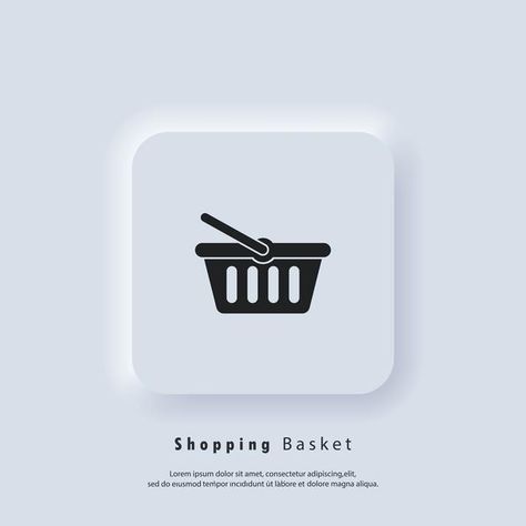 Add To Cart Design, Basket Logo Design, Logo Keranjang, Grocery Logo, Market Logo Design, Add To Cart Button, Shopping Cart Logo, Shopping Logo, Cart Logo