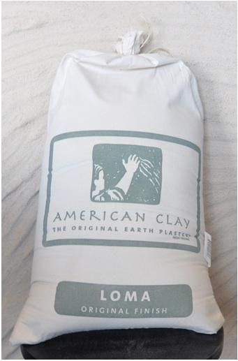 Loma American Clay American Clay Plaster, Earth Plaster, American Clay, Green Building Materials, Wall Repair, Clay Plaster, Eco Buildings, Floating Shelves Bathroom, Wall Texture