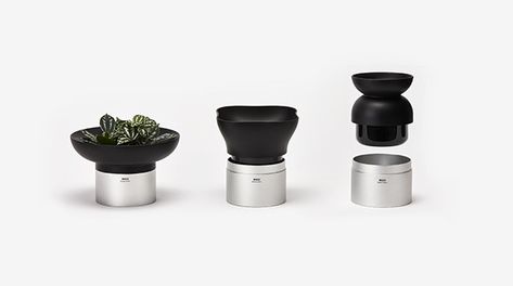 MOJU on Behance Concept Phones, Industrial Design Trends, Learn To Code, Indoor Plant Pots, Yanko Design, Japanese Tea, Design Language, Japanese Design, Tea Leaves