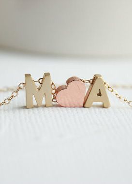 M Letter Design, Couples Necklace, Alphabet Tattoo Designs, Alphabet Letters Design, Stylish Alphabets, Alphabet Images, Necklace Love, Couple Necklaces, Initial Necklace Gold