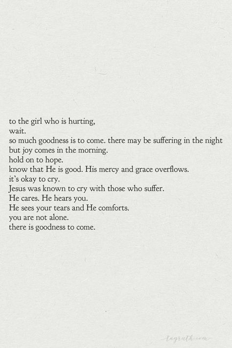 All In Good Time Quotes, Verses About Suffering, Find Someone Who Calms Your Soul, Bible Verse That Hit Hard, God Be With Me, Quotes That Hit Different, Notes Of Encouragement, Letter Notes, The Goodness Of God