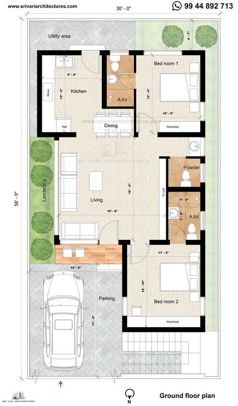 I will design autocad 2d floor plan, 3d floor plan, exterior and interior 3d designHi there! I'm an architect who designs high-quality Autocad 2d floor plans, 3D Floor Plans, Exterior, and interior 3d designs. I am available 24/7 to help you with my technical skills and knowledge.What am I offering?Autocad 2D Floor Plan (Design from scratch) for Residential, commercial, Restaurant, and office buildings.Redraw any architectural blueprint drawings in AutoCADComplete set of drawing for pre 30x50 House Plans, 20x30 House Plans, North Facing House, 20x40 House Plans, 30x40 House Plans, Plan 2d, 2d Floor Plan, 2bhk House Plan, Pelan Rumah