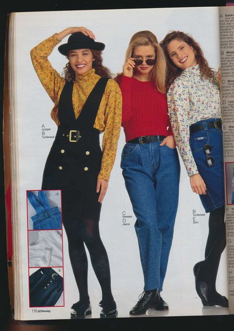 Look Vintage 90's, 1990s Teenage Fashion, 90s Layered Outfits, Lata 90 Outfit, Authentic 90s Fashion, 90 Dresses Style, 90s Girls Fashion, 1990 Fashion Women, Womens 90s Outfits