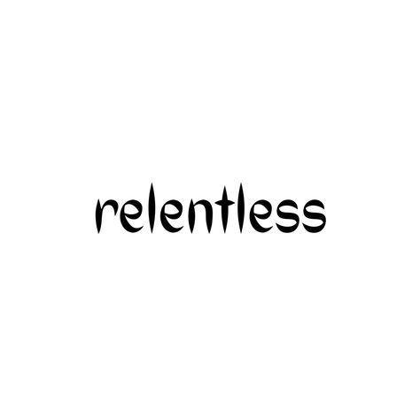 tattoo font sample #tattoo #font #letters #blackandwhite #tattoo #minimal #minimaltattoo Relentless Tattoo Fonts, Relentless Tattoo Men, Tattoo Font Letters, Relentless Tattoo, Tattoo Fonts For Men, Skull Butterfly Tattoo, Tattoo Font For Men, Skull Butterfly, Grim Reaper Tattoo