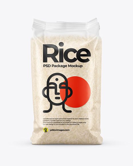 Plastic Packaging Design, Creative Wine Label, Rice Packaging, Cheese Packaging, Package Mockup, Bread Packaging, Small Business Packaging Ideas, Organic Rice, Rice Bags