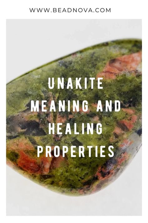 Unakite Meaning Crystal Healing, Ukanite Crystal Meaning, Ukanite Stone Meaning, Unakite Crystal Meaning, Unakite Properties, Unakite Meaning, Unakite Crystal, Crystal Magick, Crystal Care