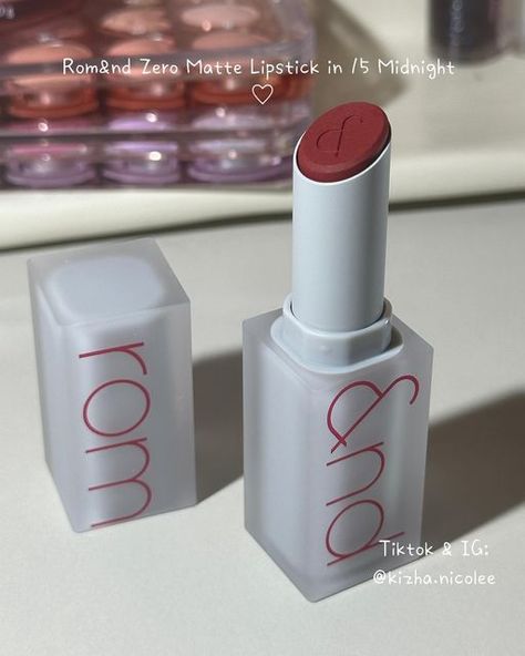 Olive Young, February 19, Matte Lipstick, Get It, Coding, On Instagram, Instagram