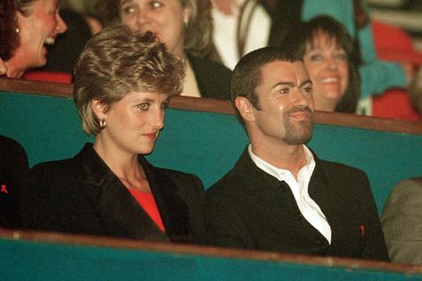 George Michael Music, Princess Diana Dresses, George Michel, George Michael Wham, World Aids Day, Aids Day, Princes Diana, Uk Music, Royal Mint