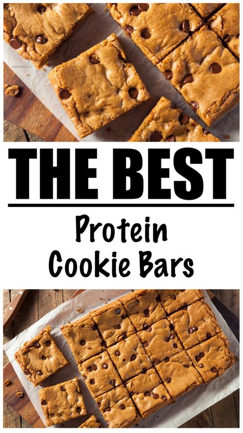 Baked Protein Cookies, Baked Protein Bars With Protein Powder, Cookie With Protein Powder, Dessert Recipes Protein, Quest Chocolate Protein Powder Recipes, Recipes To Add Protein Powder, How To Use Vanilla Protein Powder, Herbalife Protein Bars Recipe, Protein Snacks With Protein Powder