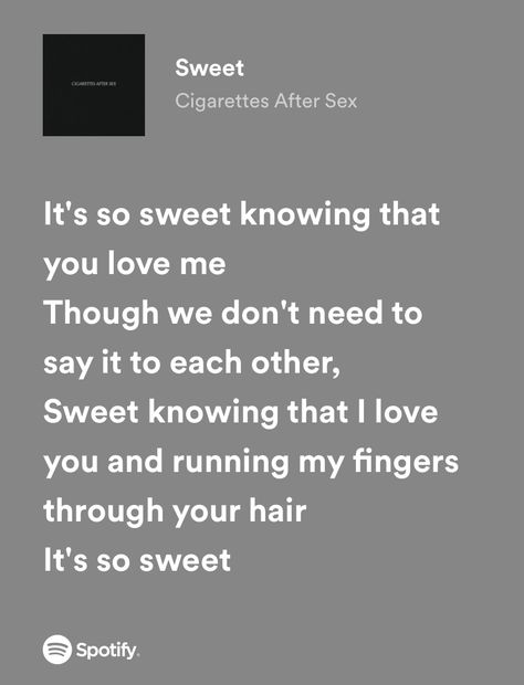 Sweet Lyrics Spotify, Romantic Lyrics Spotify, Love Songs Spotify Lyrics, Spotify Song Lyrics Screenshots, Spotify Love Lyrics, Spotify Love Songs, Sweet Song Lyrics, Love Spotify Lyrics, Love Lyrics For Him