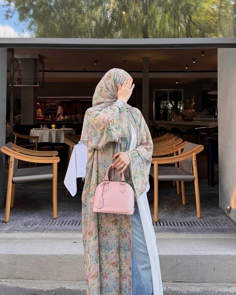 if abaya was a painting✨ Abaya, modest fashion, abaya fashion, printed abaya, Dubai abaya, hijab fashion, ootd , hijab outfit , modest outfit, abaya fashion #abaya #abayafashion #abayadubai #abayastyle #modestfashion #modeststyle #hijabfashion