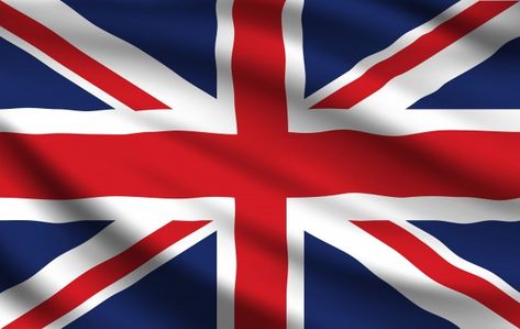 United kingdom flag, realistic waving un... | Premium Vector #Freepik #vector #background #banner #travel #waves Bahasa China, United Kingdom Flag, Hms Victory, Capture The Flag, Union Jack Flag, Uk Flag, Uk Photos, British Flag, 1000 Piece Jigsaw Puzzles