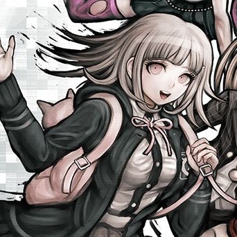 Nanami Chiaki, Chiaki Nanami, Danganronpa Game, Danganronpa Memes, Nagito Komaeda, Alien Stage, Danganronpa 3, Danganronpa V3, Danganronpa Characters