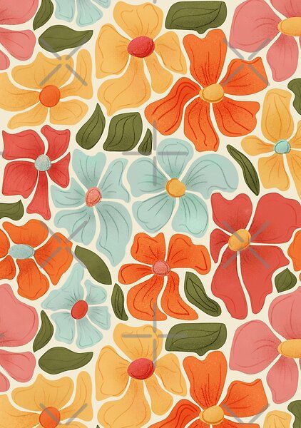 Teal Pink Yellow Wallpaper, 70s Color Palette Retro Vintage, 70s Fabric Pattern, Blue Orange And Green Color Palette, Retro Designs Pattern, Green Yellow Orange Pink Color Palette, Orange Green Blue Pink Color Palette, Pink Orange Yellow Blue Green Color Palette, 70s Palette